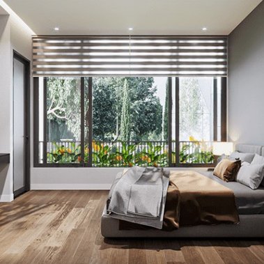 NỘI THẤT NHÀ PHỐ 06 - PHONG CÁCH HIỆN ĐẠI