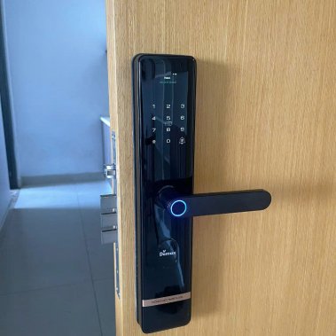 Khóa thông minh Demax EL619 BN