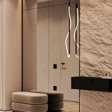 NỘI THẤT CĂN HỘ 70,75m² - PHONG CÁCH MINIMALISM