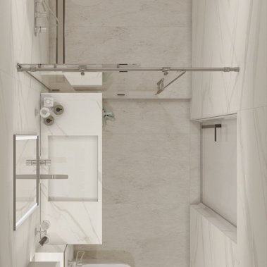 NỘI THẤT CĂN HỘ 15 - PHONG CÁCH HIỆN ĐẠI