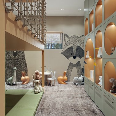 NỘI THẤT NHÀ PHỐ 11 - PHONG CÁCH HIỆN ĐẠI