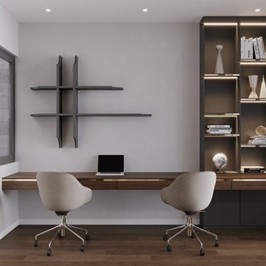 NỘI THẤT NHÀ PHỐ 06 - PHONG CÁCH HIỆN ĐẠI