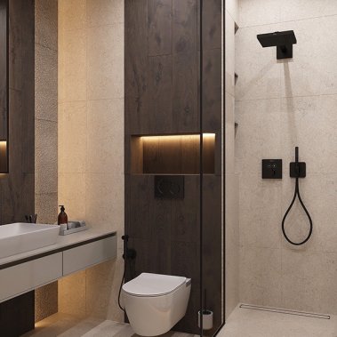 NỘI THẤT CĂN HỘ 78m² - PHONG CÁCH HIỆN ĐẠI