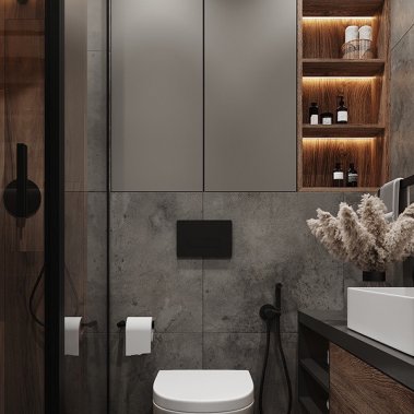 NỘI THẤT CĂN HỘ 14 - PHONG CÁCH HIỆN ĐẠI