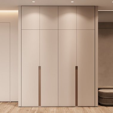 NỘI THẤT CĂN HỘ 70,75m² - PHONG CÁCH MINIMALISM