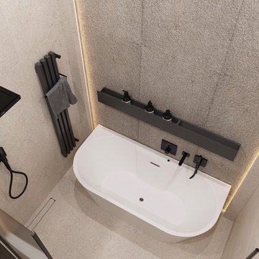 NỘI THẤT CĂN HỘ 78m² - PHONG CÁCH HIỆN ĐẠI