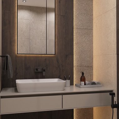 NỘI THẤT CĂN HỘ 78m² - PHONG CÁCH HIỆN ĐẠI