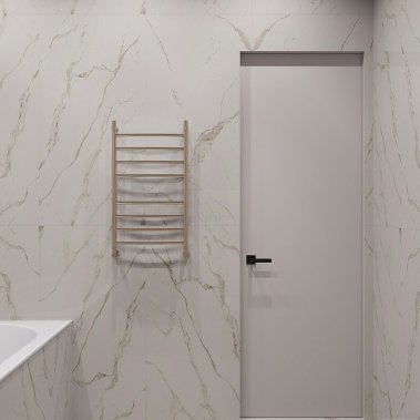 NỘI THẤT CĂN HỘ 90m² - PHONG CÁCH NEO CLASSIC (TÂN CỔ ĐIỂN)