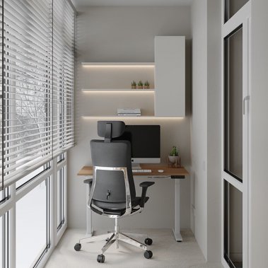 NỘI THẤT CĂN HỘ 12 - PHONG CÁCH SCANDINAVIAN