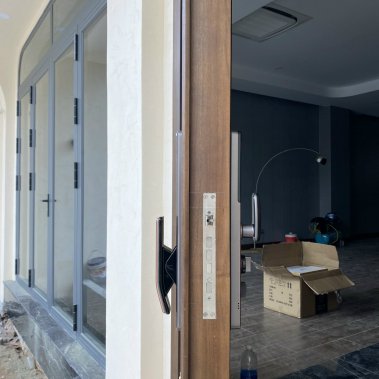 Khoá thông minh tự động DEMAX SL828 GS