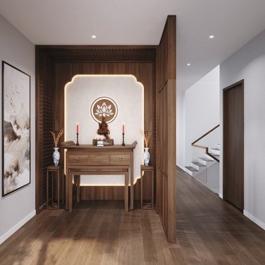 NỘI THẤT NHÀ PHỐ 06 - PHONG CÁCH HIỆN ĐẠI