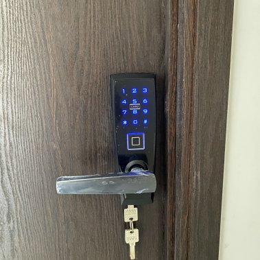 Khóa vân tay GSL - 116E98CL / GSL - 116E98CR