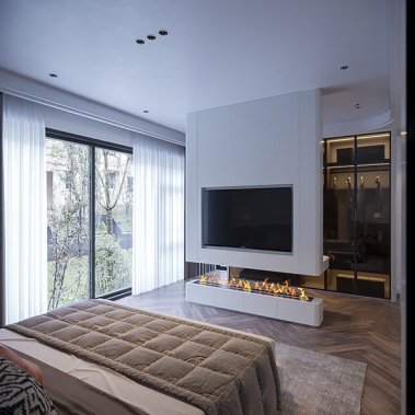 NỘI THẤT PHÒNG NGỦ 36 - PHONG CÁCH HIỆN ĐẠI