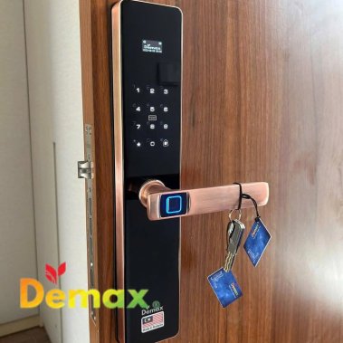 Khóa thông minh Demax EL-C622 AC APP