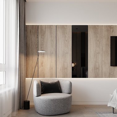 NỘI THẤT CĂN HỘ 14 - PHONG CÁCH HIỆN ĐẠI