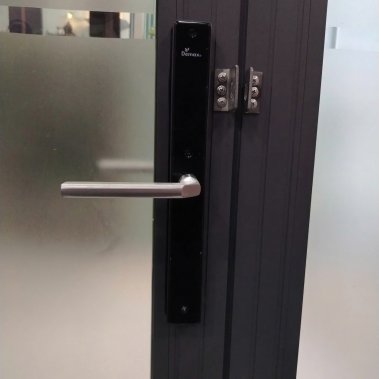 Khóa thông minh DEMAX EL-C102 AG cho cửa nhôm, cửa sắt, inox, xingfa, cửa nhựa