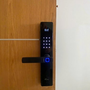 Khóa thông minh Demax EL622 BL