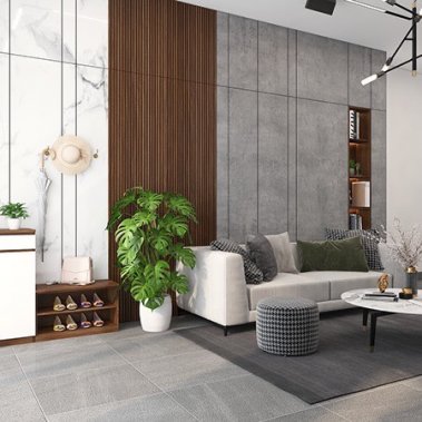 NỘI THẤT PHÒNG KHÁCH 20 - PHONG CÁCH HIỆN ĐẠI