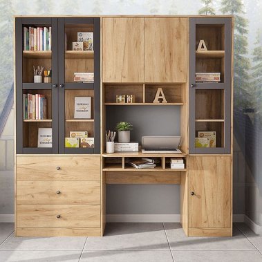 TỦ QUẦN ÁO GỖ MDF CHỐNG ẨM