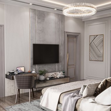 NỘI THẤT PHÒNG NGỦ 57