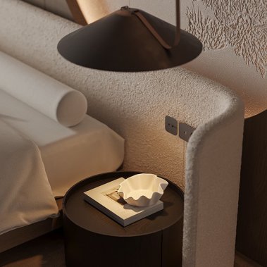 NỘI THẤT PHÒNG NGỦ 59 - PHONG CÁCH MINIMALISM