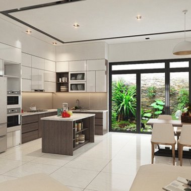 NỘI THẤT NHÀ PHỐ 09 - PHONG CÁCH HIỆN ĐẠI