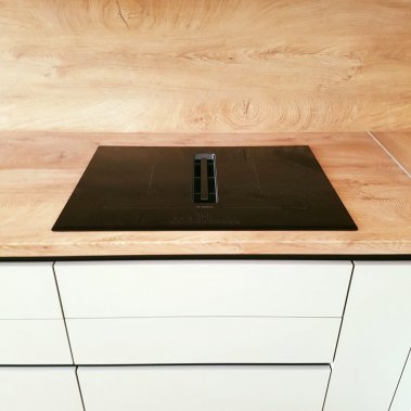 Bếp Từ Kết Hợp Hút Mùi HMH.PVQ731F15E Serie 6