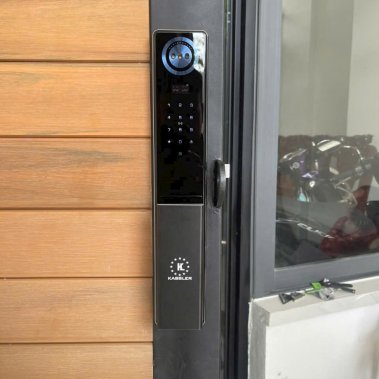 Khóa Vân Tay Kassler KL-868 APP TUYA + REMOTE