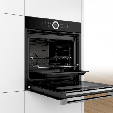 Lò nướng Bosch HMH.HBG633BB1B Series 8