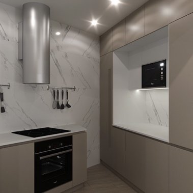 NỘI THẤT CĂN HỘ 82m² PHONG CÁCH HIỆN ĐẠI