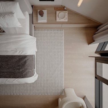 NỘI THẤT PHÒNG NGỦ 50