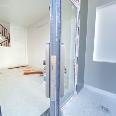 Khóa cửa nhôm xingfa chống nước Demax SL506 AG