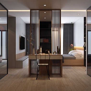 NỘI THẤT PHÒNG NGỦ 43 - PHONG CÁCH HIỆN ĐẠI