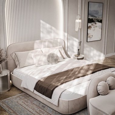 NỘI THẤT PHÒNG NGỦ 55 - PHÒNG NGỦ PHONG CÁCH HIỆN ĐẠI