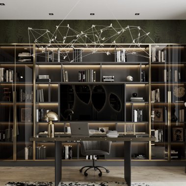 NỘI THẤT CĂN HỘ 06 - PHONG CÁCH HIỆN ĐẠI