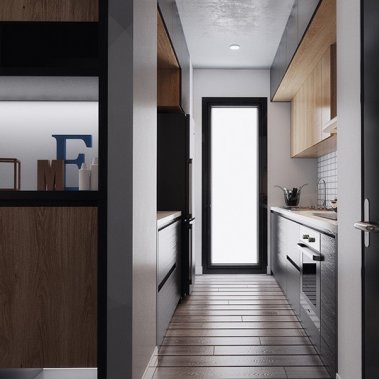 NỘI THẤT CĂN HỘ 21 - PHONG CÁCH HIỆN ĐẠI