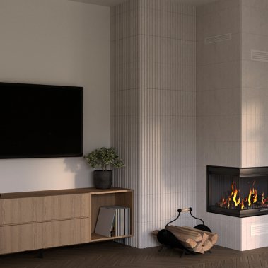 NỘI THẤT CĂN HỘ 100m² - PHONG CÁCH SCANDINAVIAN