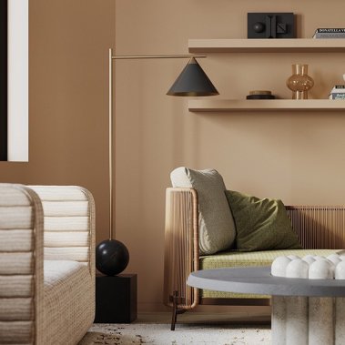 NỘI THẤT CĂN HỘ 52m² PHONG CÁCH MINIMALISM