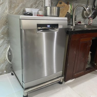 Máy Rửa Chén Độc Lập Series 6 Bosch HMH.SMS6ZCI08E