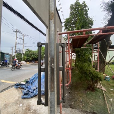 KHÓA THÔNG MINH DEMAX SL808 GS LUX