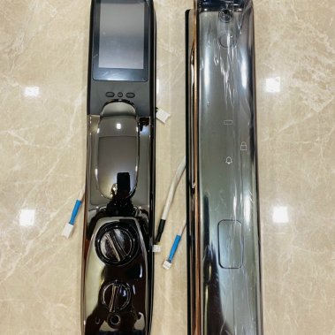 Khóa thông minh nhận diện khuôn mặt Face ID-3D - Video call Demax SL999 LG