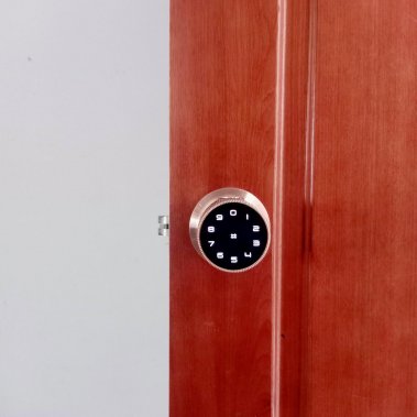 Khoá vân tay cửa phòng Laffer B12