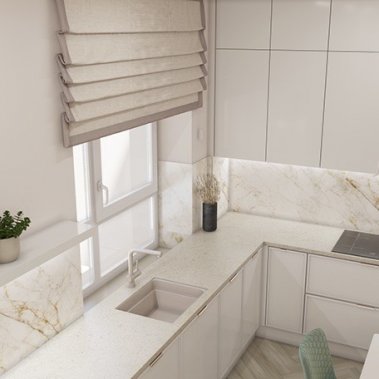 NỘI THẤT CĂN HỘ 15 - PHONG CÁCH HIỆN ĐẠI