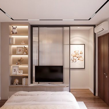 NỘI THẤT PHÒNG NGỦ 32 - PHONG CÁCH HIỆN ĐẠI