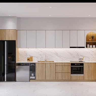 NỘI THẤT NHÀ PHỐ 05 - PHONG CÁCH HIỆN ĐẠI