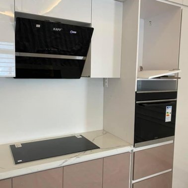  Máy hút mùi tự động KF-LUX-AT70FH-BK / 90FH-BK