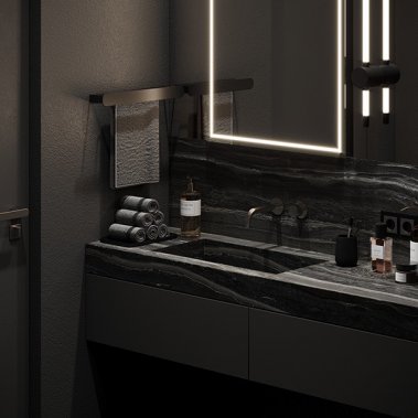 NỘI THẤT CĂN HỘ 35 - PHONG CÁCH HIỆN ĐẠI