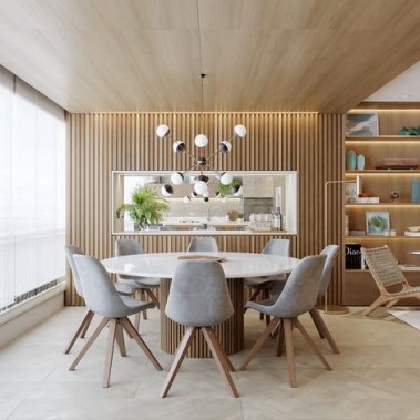 NỘI THẤT PHÒNG KHÁCH 08 - PHONG CÁCH HIỆN ĐẠI