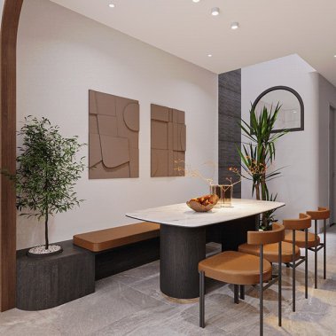 NỘI THẤT NHÀ PHỐ 07 - PHONG CÁCH HIỆN ĐẠI