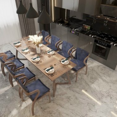 NỘI THẤT CĂN HỘ 07 - PHONG CÁCH HIỆN ĐẠI